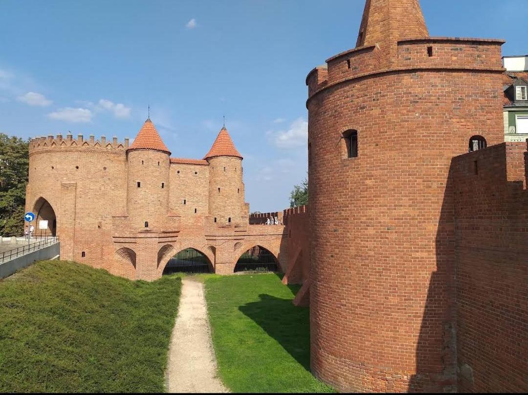 Studio Stare Miasto Варшава Екстериор снимка
