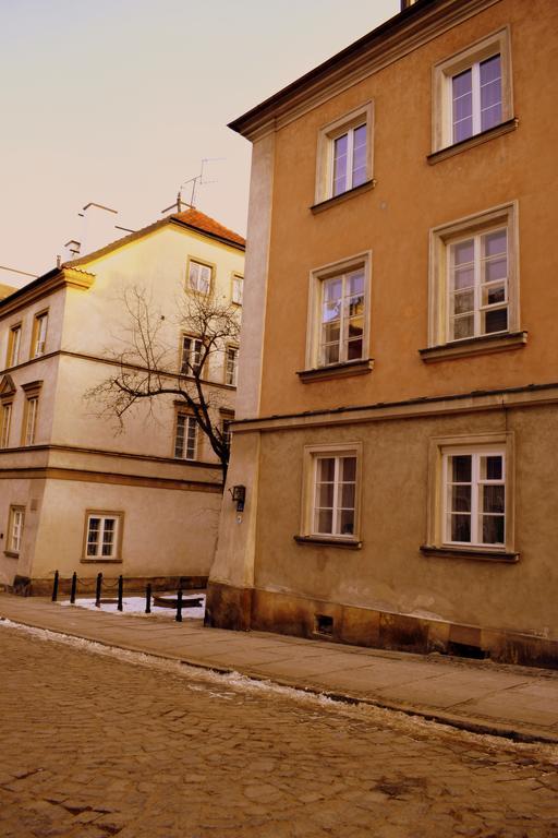 Studio Stare Miasto Варшава Екстериор снимка